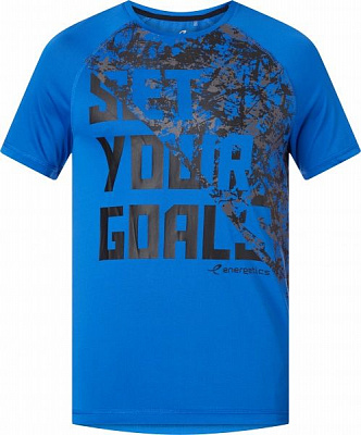 Футболка Energetics Massimo IV ux 410898-522 XL синій