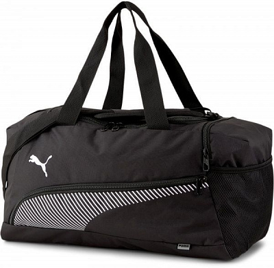 Спортивная сумка Puma Fundamentals 07728901 черный 