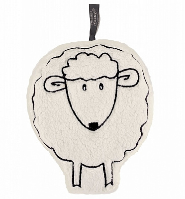 Подушка-грелка Fashy белый 16x14 см 6334 