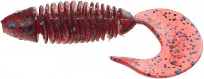 Твистер FOX Fluffy 55 мм 8 шт. #008