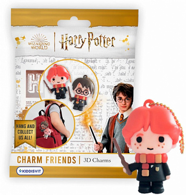 Фігурка-сюрприз Cool Things Pocket Money на ланцюжку Cool Things Harry Potter в асортименті HP012