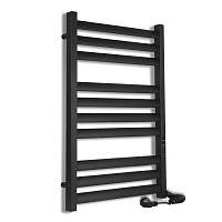 Полотенцесушитель электрический Rhein Reya S10 500 х 800 E R PE/MAT RAL9005 200W