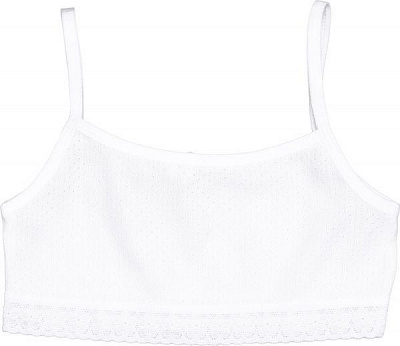 Топ Татошка 3511243 рост 140 белый