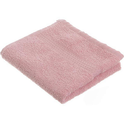 Полотенце Home Line розовое 70x140 см