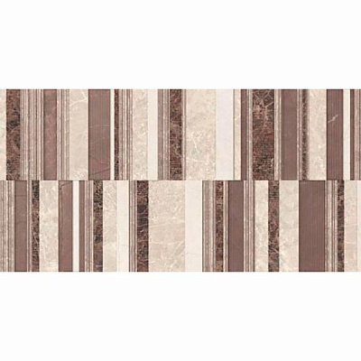 Плитка Allore Group Pulpis Intarsia W\DEC M NR Glossy 31x61