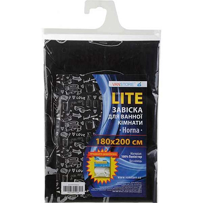 Штора для душу VanStore Horna 180х200 63016