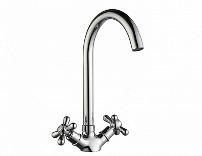 Смеситель для кухни Mixxen МЕДЕЯ-2 хром MXXI0814