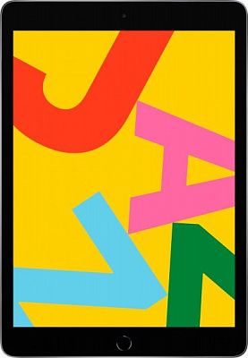 Планшет Apple iPad 10,2 2/32GB Wi-Fi grey (MW742RK/A)