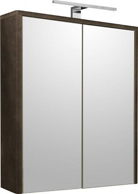 Зеркальный шкаф Botticelli Livorno - 60 