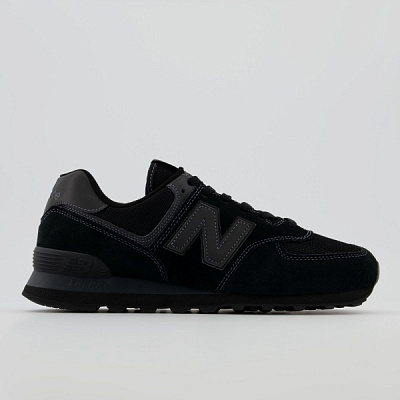 Кроссовки New Balance ML574ETE р.US 13 черный