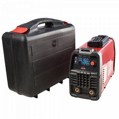 Інвертор зварювальний Vitals Master MMA-1600 LCDk