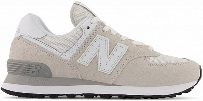 Кроссовки New Balance WL574EVW р.40 серый