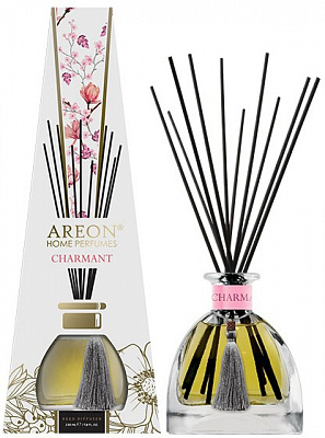 Аромадиффузор Areon Home Perfume Exclusive Selection Charmant 230 мл 