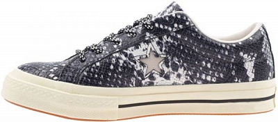 Кеды Converse One_Star 161546C р. US 5 черный