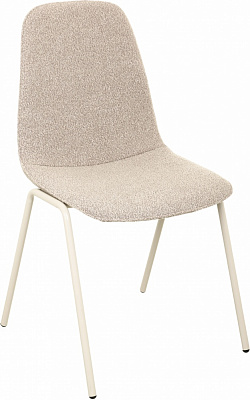 Стул обеденный Центр Меблів East WG-N2412 молочный / молочный