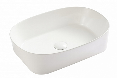 Умивальник Mixxen Wake білий 50x36x14см MXWE0821