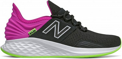 Кросівки New Balance WROAVCB WROAVCB р.US 6,5 чорний