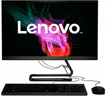 Моноблок Lenovo IdeaCentre 3 24IIL5 23,8 (F0FR006GUA) black 