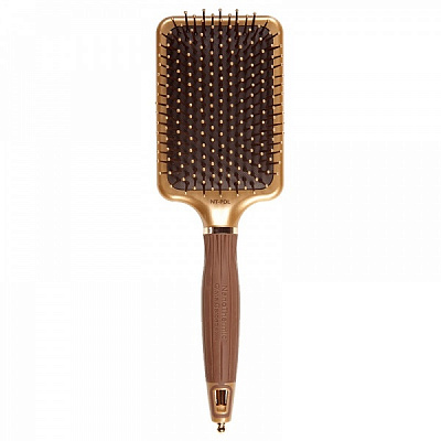 Щетка для волос Olivia Garden Ceramic + Ion Nano Thermic Paddle OGBNTPDL