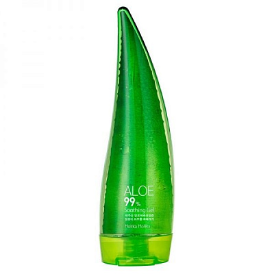 Гель Holika Holika Aloe 99% Soothing gel успокаивающий и увлажняющий 250 мл