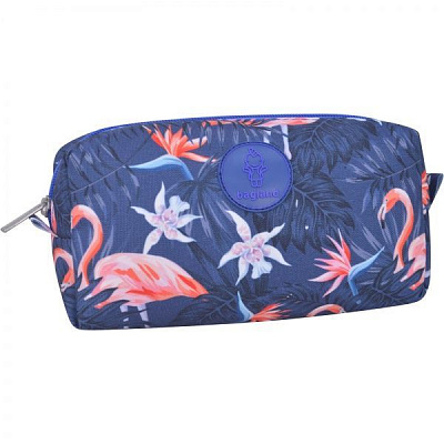 Косметичка Bagland Фламінго суб.762 (200664) мульті