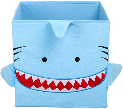 Ящик для зберігання складаний SO04143 Акула 300x300x300 мм