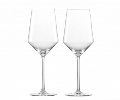 Набір бокалів для білого вина Sauvignon Blanc Pure 6700451 410 мл 2 шт. Zwiesel Glas