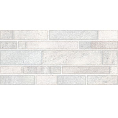 Плитка Інтеркерама Metro 59071 230х500 мм сірий світлий