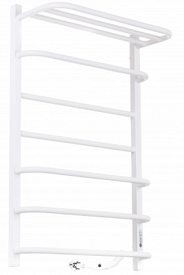 Рушникосушарка електрична Evro-Termo Ліберті ЧФ7 500x800 з полицею Е П R3