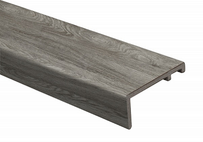 Наличник телескопический пластик (ПВХ) прямоугольный ОМиС 8х80х2200 мм дуб денвер 