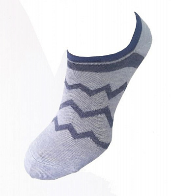 Сліди Молли р. 29 сірий 1 пар