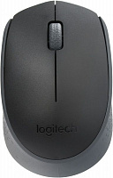 Мышь Logitech Wireless Mouse M171 (910-004424) grey/black  