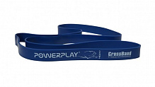 Резинка для фитнеса PowerPlay 20-45 кг синяя PP_4115_Blue