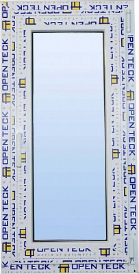 Вікно поворотно-відкидне OpenTeck DE-LUX 60 500x1000 мм праве