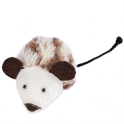 Игрушка для котов Fancy Pets Мышка мягкая FPS1