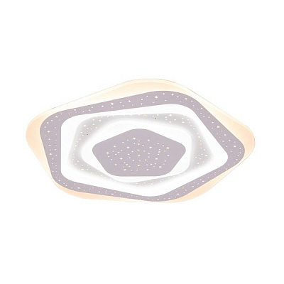 Светильник светодиодный Altalusse 65 Вт белый 2700-6000 К INL-9426C-65 White 