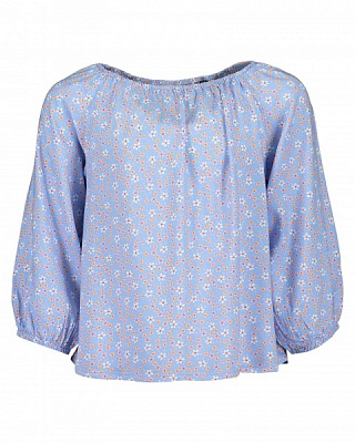 Блуза Blue Seven р.152 синий 540049 X_507_р.152 
