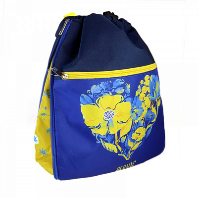 Сумка-рюкзак Lider З Україною в серці 52602756