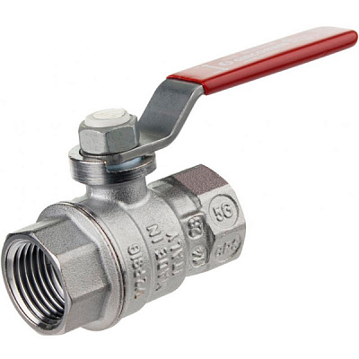 Кран кульовий Giacomini R850X024 ВВ 3/4''