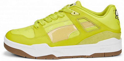 Кросівки Puma SLIPSTREAM SPONGEBOB 39118101 р.45 UK 10,5 жовтий