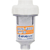 Корпус фильтра Atlas Filtri Filtri 3/4" Dosal (RA402P442)