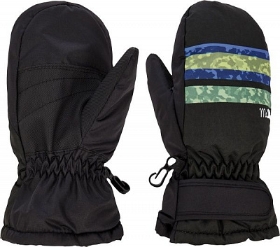 Рукавички McKinley Eloi II mit jrs 268058-908057 р. 5 чорний