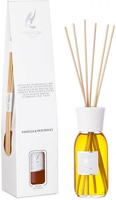 Аромадиффузор для дома Hypno Casa Vaniglia&Patchouly 100 мл 