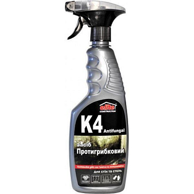 Противогрибковое средство Antifungal K4 Elite Construction 0,5 л