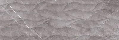 Плитка Allore Group Marmolino Grey W M/STR R Glossy 30x90 (2 сорт)