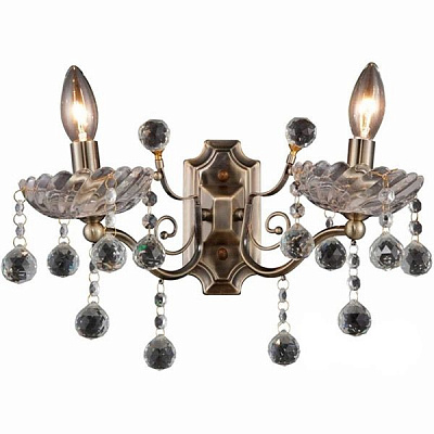 Бра Altalusse INL-1103W-02 Golden Brass