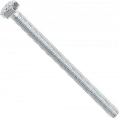 Болт метрический DIN 933 8x110 мм вес клас прочности 5,8 Expert Fix