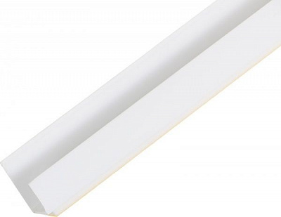 Профиль оконный примыкающий EKO 12,5 мм 2,5 м.п.