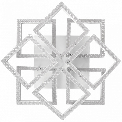 Люстра стельова NEW ARTIER Christy-S WH 138 Вт білий