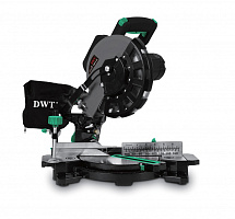 Пила торцовочная DWT KGSP14-210